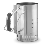 Uždegimo kaminas Weber Rapidfire, didelis (7416)