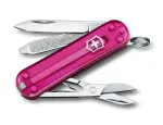 Ki&scaron;eninis peilis Victorinox Classic SD Cupcake Dream, 7 funkcijos, rožinis (0.6223.T5G)