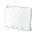 4G+ LTE mar&scaron;rutizatorius TP-Link Archer MX1500, Wi-Fi 6 AX1500, Cat 6 iki 300 Mbps, Nano SIM (Archer MX1500)