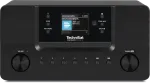 Muzikos centras TechniSat DIGITRADIO 570 CD IR, DAB+/FM/interneto radijas, CD, juodas (0000/3953)