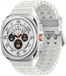Samsung Galaxy Watch Ultra Titanium Balta 47mm EU Model LTE Android