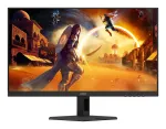 Monitorius AOC 27G4ZREAD, 27", Full HD, Fast IPS, 260 Hz, juodas su raudonu