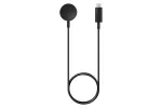 Belaidis i&scaron;maniojo laikrodžio įkroviklis Samsung EP-OR900, USB-C, juodas (EP-OR900BBEGWW)