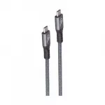 Shiverpeaks USB jungiamoji laidas USB-C į USB-C 4.0 PRO 2m