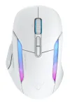 Belaidė žaidimų pelė Turtle Beach Kone II Air, 26K DPI, RGB, balta (TBM-1104-15)