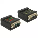 Delock testeris RS-232 DB9 moteri&scaron;kas > DB9 vyri&scaron;kas
