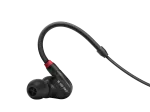 Į ausis įdedamos ausinės Sennheiser IE 100 PRO, monitoringui, juodos (508940)