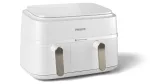 Kar&scaron;to oro gruzdintuvė Philips Airfryer 3000 NA353/10, dviejų krep&scaron;elių, 9 l, 2750 W (NA353/10)