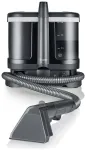 Dėmių valymo siurblys Severin SC 7188, antracito spalvos