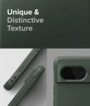 Dėklas Ringke Onyx Google Pixel 8, tamsiai žalias, TPU (GG-PX8-ONX-DGRN)