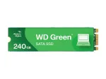 SSD diskas Sandisk WD Green (WDS240G3G0B-00BJF0)