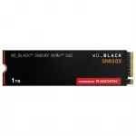 WESTERN DIGITAL WD SSD Juodas SN850X 1TB NVMe