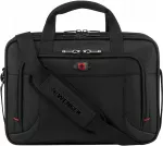 Krep&scaron;ys Wenger Icons Business Prospectus 35,56cm 14 colių ne&scaron;iojamojo kompiuterio portfelis Juodas