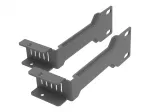 Mar&scaron;rutizatorius Mikrotik Router 10x RJ45 (RB4011IGS+RM)