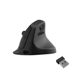 Belaidė pelė Keychron M5 8000 Hz, juoda