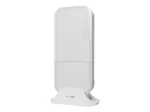 Prieigos ta&scaron;kas Mikrotik wAP ax Access point Wi-Fi (WAPG-5HAXD2HAXD)