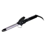 Plaukų garbanojimo žnyplės BaByliss C319E, 19 mm, 10 temperatūros lygių, juodos (C319E)