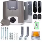 Somfy Komplektas Elixo 3S+ IO Comfort Pack iki 600kg stumdomoms vartams