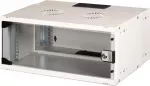 Digitus Rack 4HE sieninis montavimas SOHO Pro Pilkas unm.