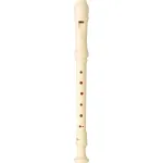 Soprano blokfleita Yamaha YRS-24B, baroko pir&scaron;tuotė, C, kreminė (YRS-24B)