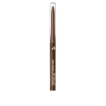Gelinis akių pie&scaron;tukas Manhattan Endless Stay Waterproof Gel Eyeliner, 001 Rich Brown, ruda (3614223169504)