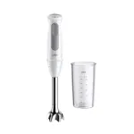 Panardinamas trintuvas Braun MultiQuick 5 MQ 50001 M, baltas