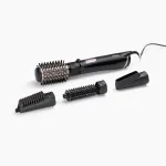 Besisukantis kar&scaron;to oro &scaron;epetys BaByliss Brush & Style 1000 su 4 antgaliais (AS200E)