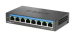 D-Link DMS-108 nevaldomas L2 2.5G Ethernet (100/1000/2500) Juoda (DMS-108/E)