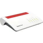 &Scaron;viesolaidinis mar&scaron;rutizatorius FRITZ!Box 5590 Fiber, Wi-Fi 6, iki 3,6 Gbit/s (20002981)