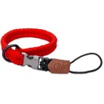 Fotoaparato rie&scaron;o kilpa C-ROPE Claw i&scaron; parakordo, raudona (CRP-CLW-030-BRR)