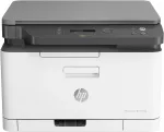 Daugiafunkcinis spalvotas lazerinis spausdintuvas HP Color Laser MFP 178nw