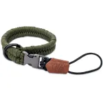 Fotoaparato rie&scaron;o kilpa C-ROPE Claw i&scaron; parakordo, alyvuogių žalia (CRP-CLW-030-OLV)