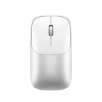 Belaidė pelė Satechi Slim EX, Bluetooth ir 2,4 GHz, sidabrinė (ST-MEXS)