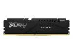 Atmintis Kingston Fury Beast, DDR5, 8 GB, 5600MHz, CL36 (KF556C36BBE-8)