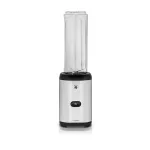 Smulkintuvas-blenderis WMF Kult X Mix & Go, 300 W, 0,6 l Tritan gertuvė, sidabrinis (0416270011)