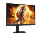 Monitorius AOC Q27G4XFAD, 27", Quad HD, Fast IPS, 180 Hz, juodas su pilku