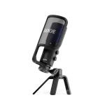 USB mikrofonas R&Oslash;DE NT-USB+, kondensatorinis, studijinis (NT-USB+)