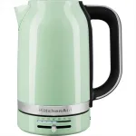 Elektrinis virdulys KitchenAid 5KEK1701E, 1,7 l, pistacijų žalia (5KEK1701EPT)