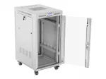 Serverinė spinta Lanberg free standing (FF01-6822-12SL)