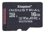 SD MicroSD Card 16GB Kingston SDHC (Class10)