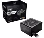Maitinimo &scaron;altinis ASRock Pro Series PRO-850G 850W ATX 80+ Auksinis Juodas