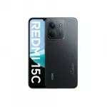 Xiaomi Redmi 15C 5G telefonas 128GB juodas