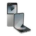 Samsung Galaxy Z Flip 6 5G I&scaron;manusis telefonas 12/512GB Pilkas (SM-F741BZSHEUE)