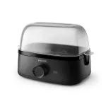 Philips kiau&scaron;inių viryklė HD9137 90 Juoda iki 6 kiau&scaron;inių (HD9137/90)