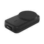 Belaidžio įkrovimo stotelė Belkin UltraCharge WIZ036kqBK, 3-in-1, Qi 2.2, 25 W, juoda
