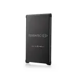 Ausinių stiprintuvas TerraTec HA-1 Charge su 3000 mAh baterija, Bass Boost, aliuminis (166733)