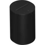I&scaron;manioji kolonėlė Sonos Era 100, WiFi 6, Bluetooth 5.3, juoda (E10G1EU1BLK)