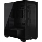 Corsair Korpusas 3500X TG Mid-Tower Juodas