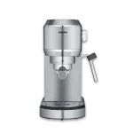 Espreso aparatas su filtro laikikliu Severin KA 5997 Newspresa, 20 bar, 1350 W, nerūdijantis plienas (KA 5997)