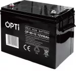 Akumuliatorius Volt AGM OPTI 12V 90Ah